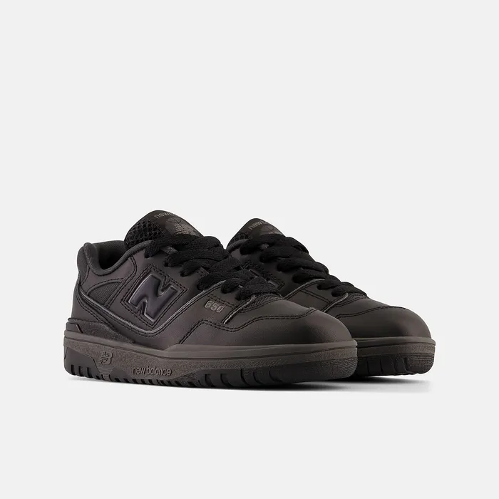 Kids Size 105 8211 3 New Balance 550 Black Kids Size 105 8211 3 New Balance 550 Black
