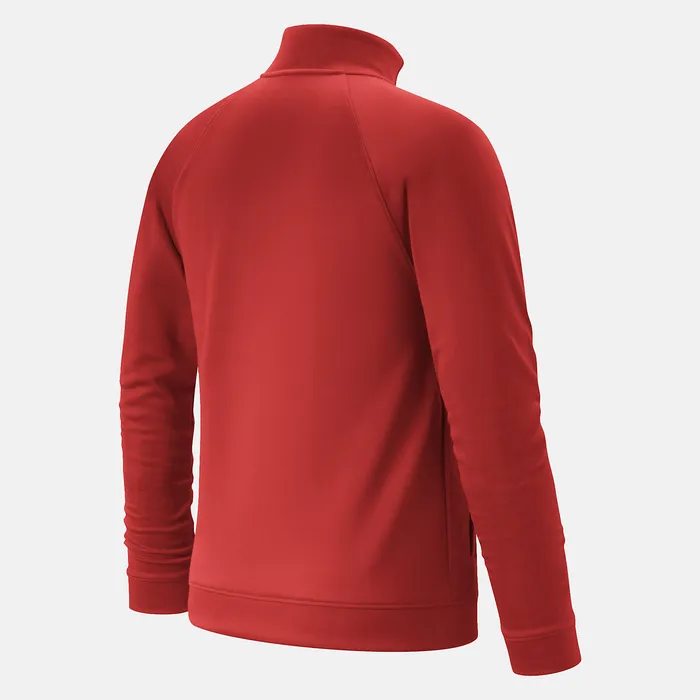 Kids Tops New Balance Knit Training Jacket TEAM RED Kids Tops New Balance Knit Training Jacket TEAM RED