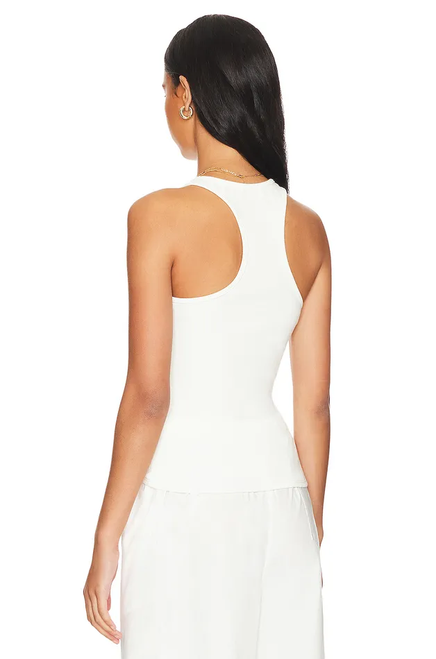 Kimley Tank White Women Lovers and Friends Tops Kimley Tank White Women Lovers and Friends Tops