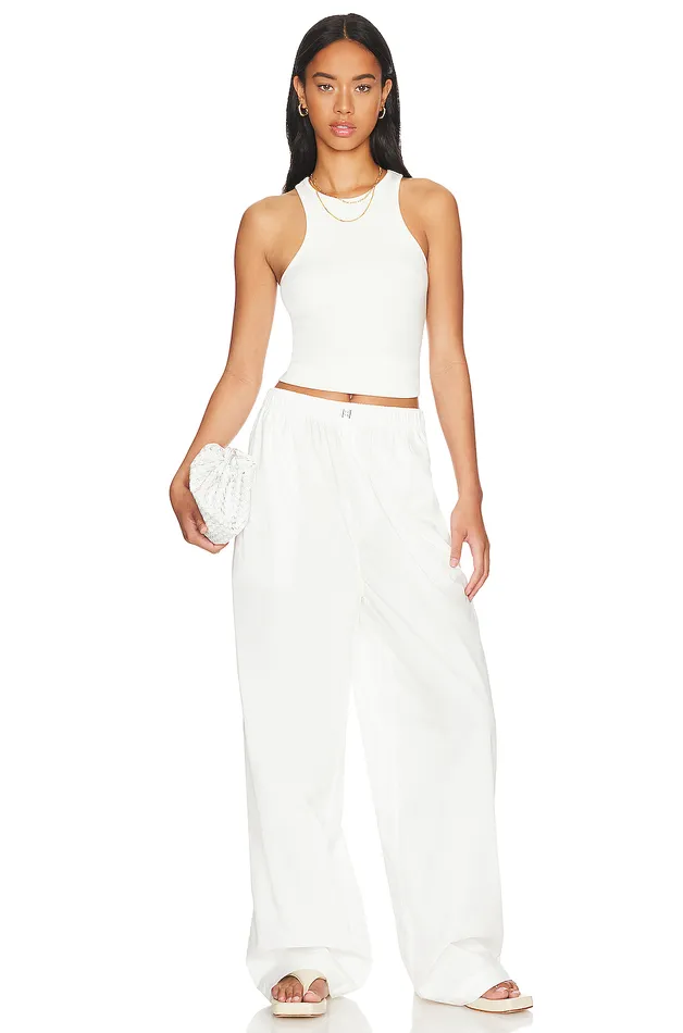 Kimley Tank White Women Lovers and Friends Tops Kimley Tank White Women Lovers and Friends Tops