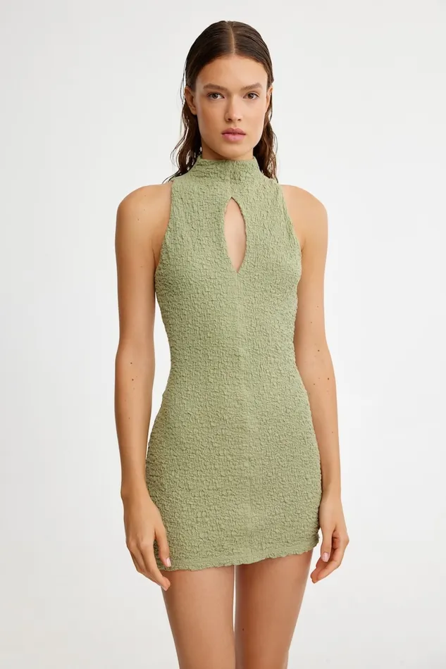Knits and Jersey BRIELLE MINI DRESS Significant Other Women