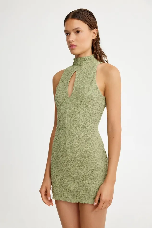 Knits and Jersey BRIELLE MINI DRESS Significant Other Women