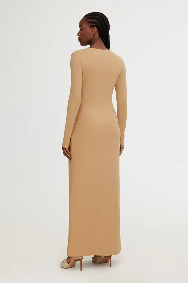 Knits and Jersey KYLA LONG SLEEVE DRESS 8211 Significant Other Women