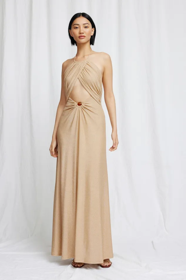 Knits and Jersey KYLA MIDI DRESS Significant Other Women
