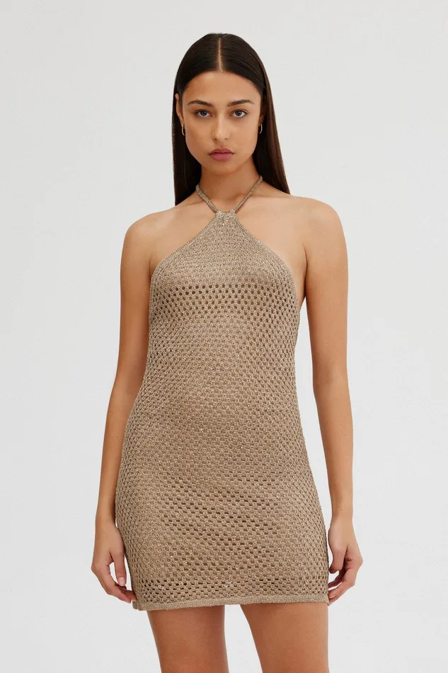 Knits and Jersey Significant Other Women SIENA MINI DRESS