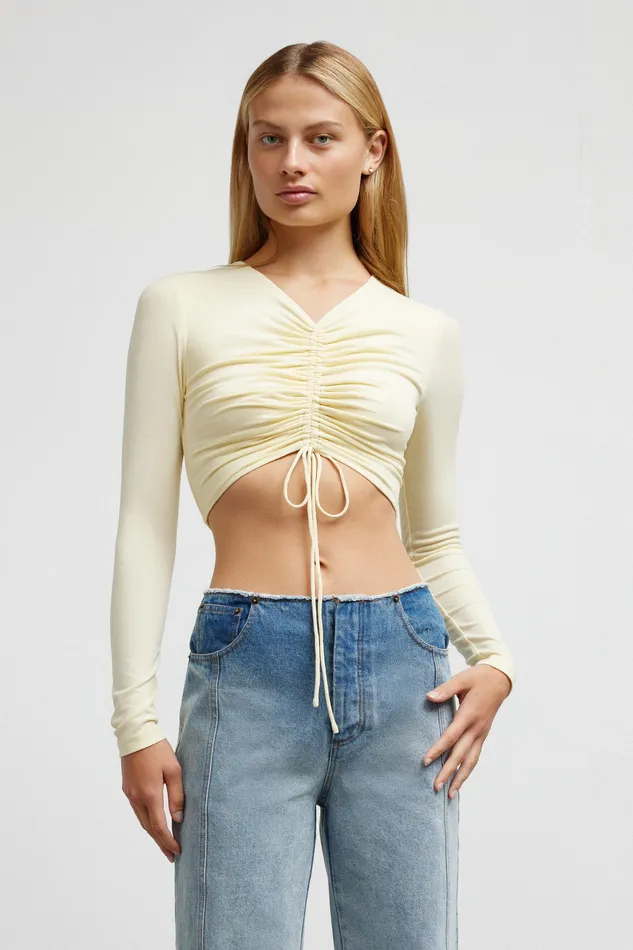 Knits and Jersey Women AVAH TOP Significant Other