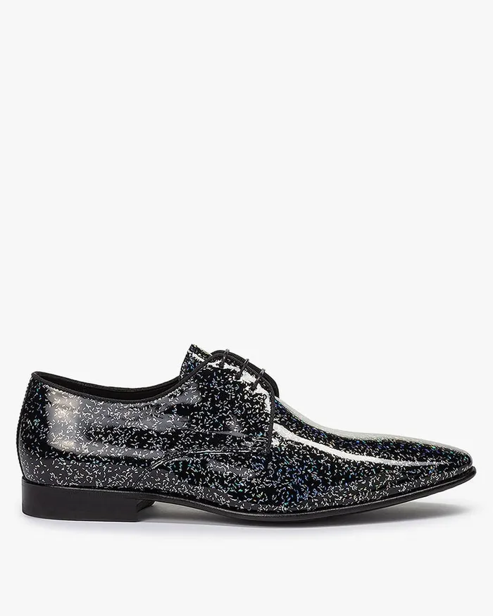 Lace Shoes Men Floris Van Bommel De Smoker 0125 Patentleather