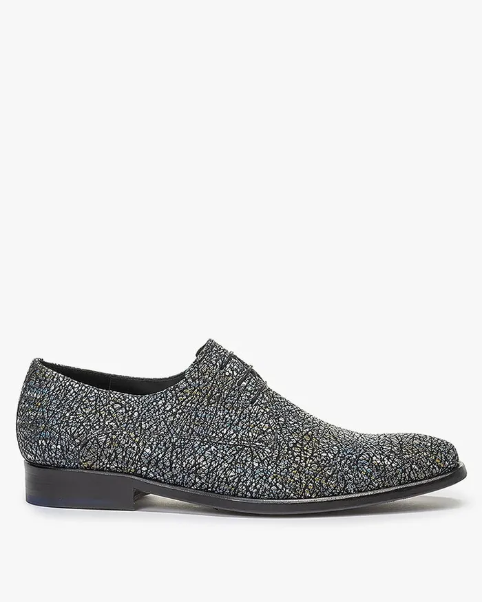 Lace Shoes Men Floris Van Bommel De Stijler 2309 Printedleather