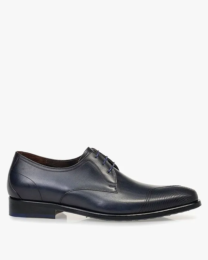 Lace Shoes Men Floris Van Bommel De Stijler 3201 Calf Leather