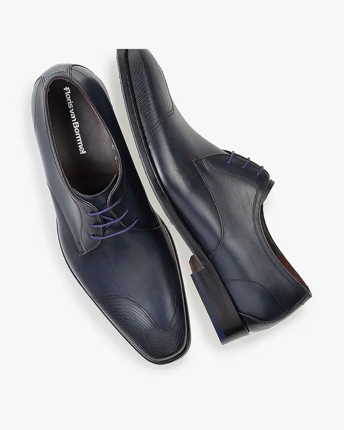 Lace Shoes Men Floris Van Bommel De Stijler 3201 Calf Leather