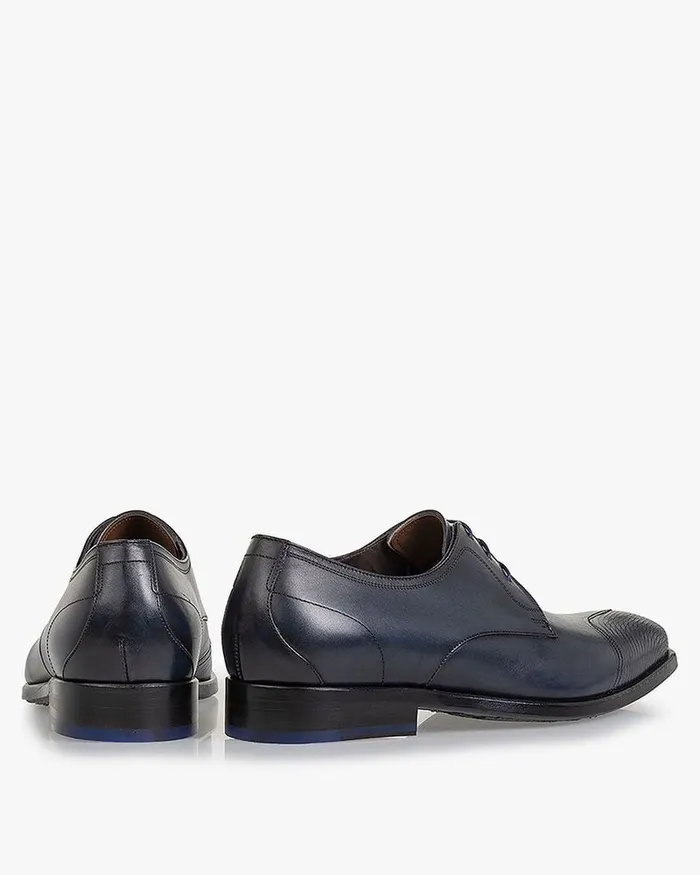 Lace Shoes Men Floris Van Bommel De Stijler 3201 Calf Leather