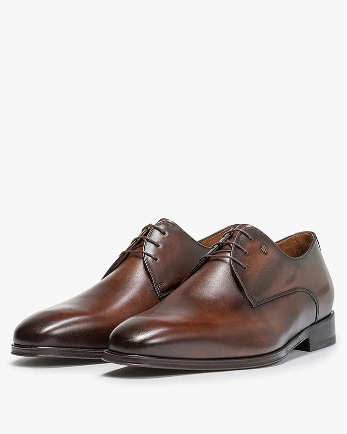 Lace Shoes Men Floris Van Bommel Matra 0103 Calfleather