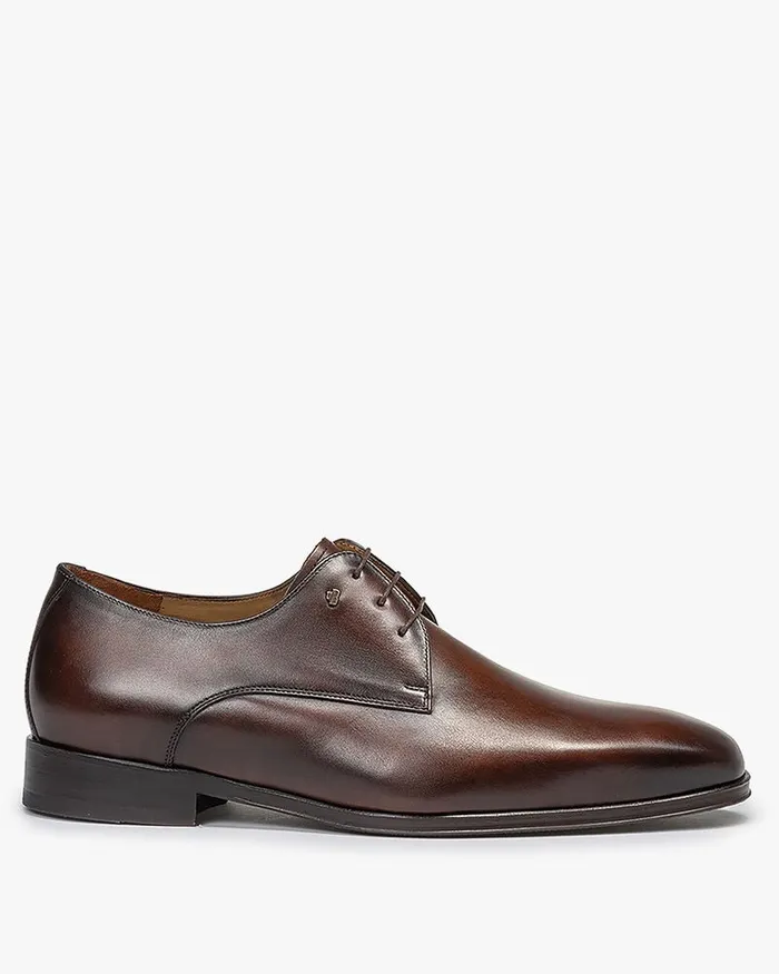 Lace Shoes Men Floris Van Bommel Matra 0103 Calfleather