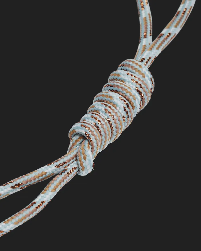 Laces Shoelaces Multi Bronze P448 Women Laces Shoelaces Multi Bronze P448 Women