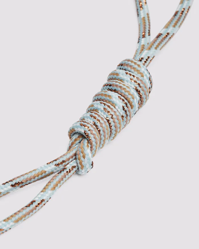 Laces Shoelaces Multi Bronze P448 Women Laces Shoelaces Multi Bronze P448 Women