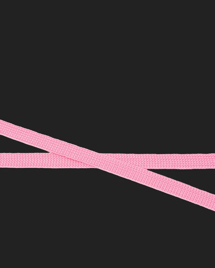 Laces Women Shoelaces Pink P448 Laces Women Shoelaces Pink P448