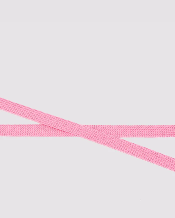 Laces Women Shoelaces Pink P448 Laces Women Shoelaces Pink P448