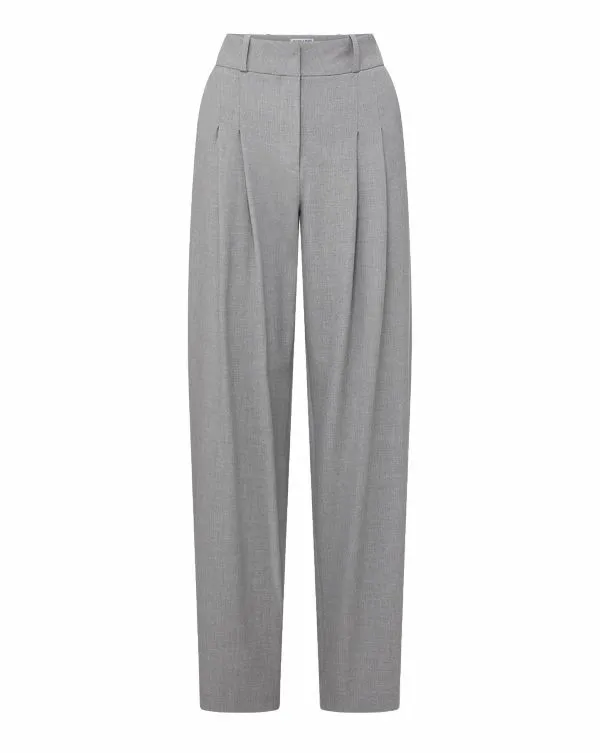 Lagarde Pant Heather Grey Women Veronica Beard Pants Lagarde Pant Heather Grey Women Veronica Beard Pants