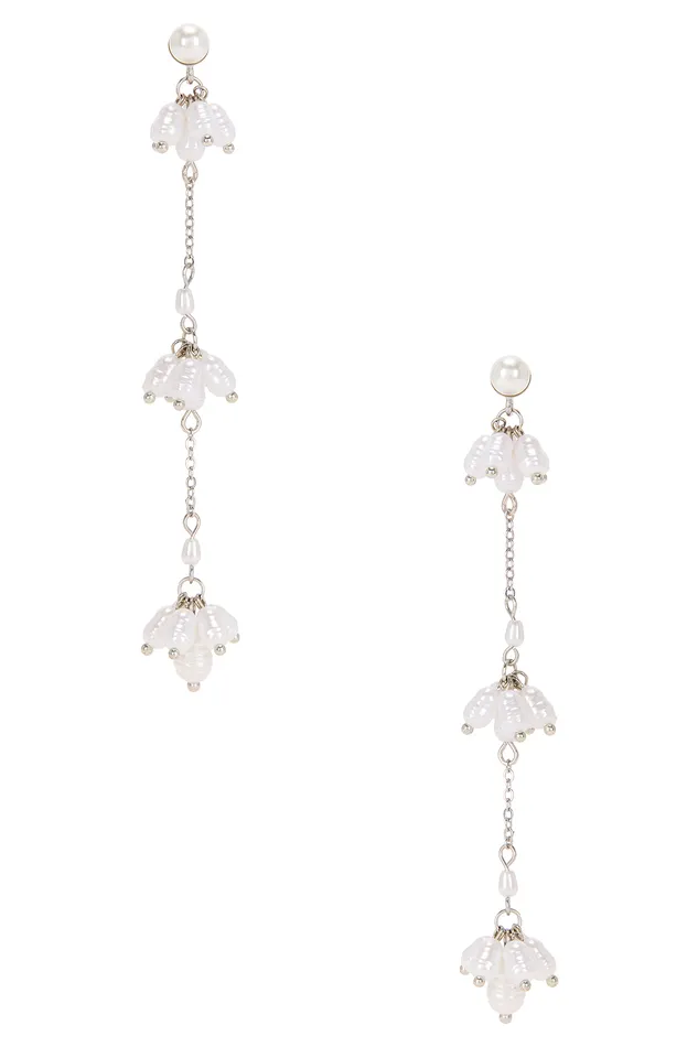 Lainey Earrings Multi Women Lovers and Friends Jewelry