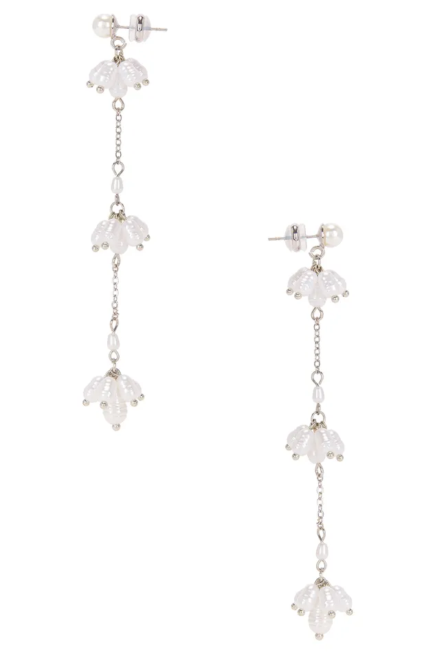 Lainey Earrings Multi Women Lovers and Friends Jewelry