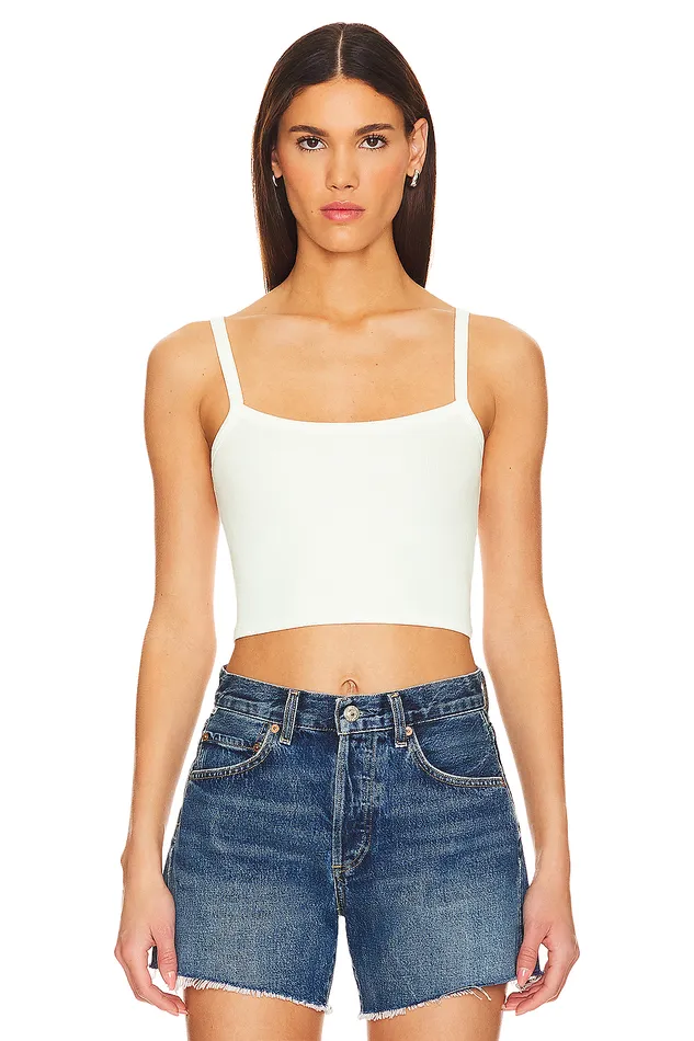 Lainey Tank Top White Women Lovers and Friends Tops