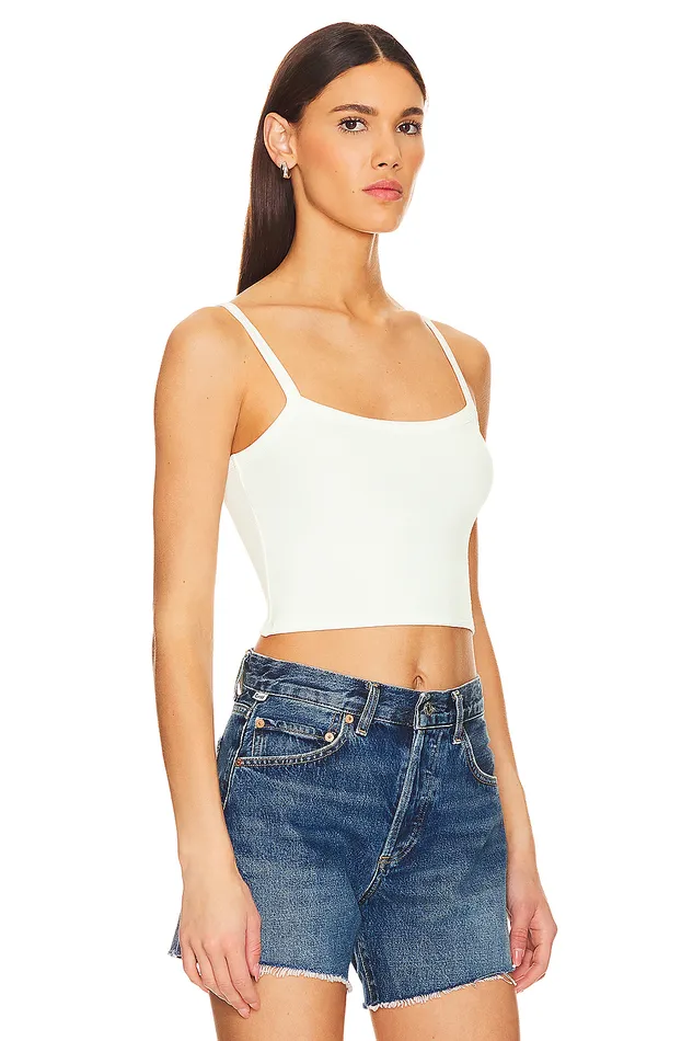Lainey Tank Top White Women Lovers and Friends Tops Lainey Tank Top White Women Lovers and Friends Tops