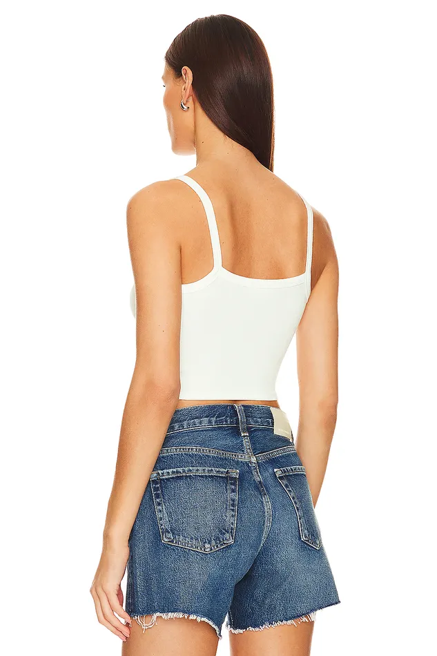 Lainey Tank Top White Women Lovers and Friends Tops Lainey Tank Top White Women Lovers and Friends Tops