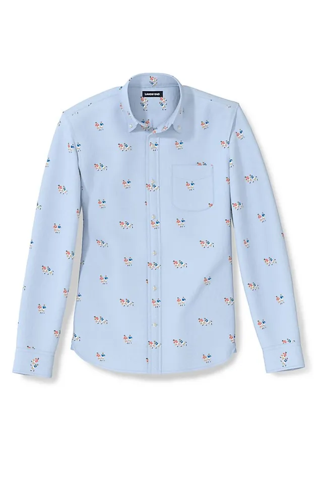 Lands039 End Casual Shirts Men Traditional Fit Comfortfirst Sail Rigger Oxford Shirt Rugby Players Lands039 End Casual Shirts Men Traditional Fit Comfortfirst Sail Rigger Oxford Shirt Rugby Players