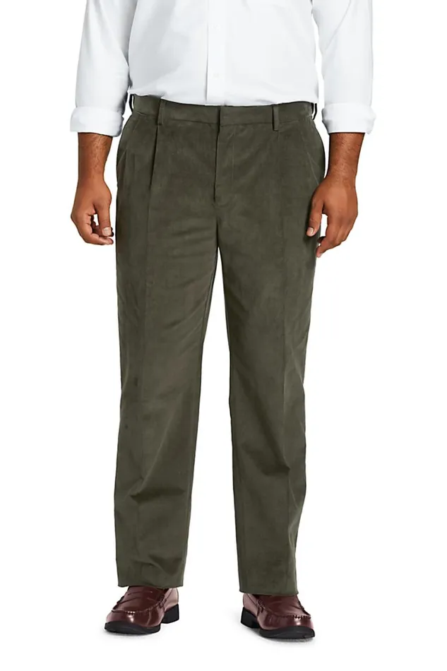 Lands039 End Chinos and Casual Pants Men Big And Tall Comfort Waist Pleated Comfortfirst Corduroy Dress Pants Radiant Navy Lands039 End Chinos and Casual Pants Men Big And Tall Comfort Waist Pleated Comfortfirst Corduroy Dress Pants Radiant Navy