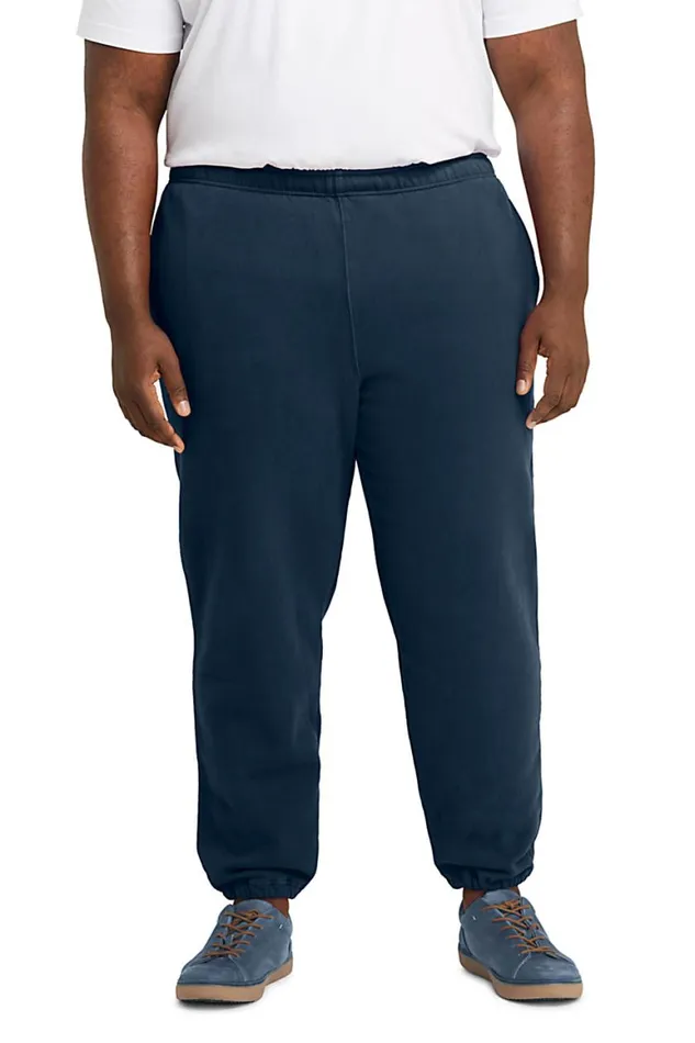 Lands039 End Chinos and Casual Pants Men Big And Tall Serious Sweats Sweatpants Radiant Navy Lands039 End Chinos and Casual Pants Men Big And Tall Serious Sweats Sweatpants Radiant Navy