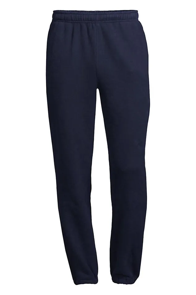 Lands039 End Chinos and Casual Pants Men Big And Tall Serious Sweats Sweatpants Radiant Navy Lands039 End Chinos and Casual Pants Men Big And Tall Serious Sweats Sweatpants Radiant Navy