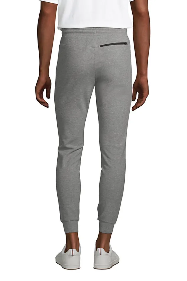 Lands039 End Chinos and Casual Pants Men Slim Fit Performance Sweat Pants Black Lands039 End Chinos and Casual Pants Men Slim Fit Performance Sweat Pants Black