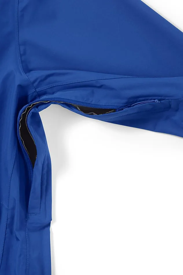 Lands039 End Coats and Jackets Men Big Waterproof Rain Jacket Dark Cobalt Blue Lands039 End Coats and Jackets Men Big Waterproof Rain Jacket Dark Cobalt Blue