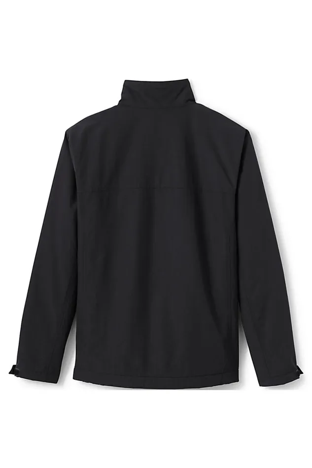 Lands039 End Coats and Jackets Men Sport Squall Jacket Black Lands039 End Coats and Jackets Men Sport Squall Jacket Black
