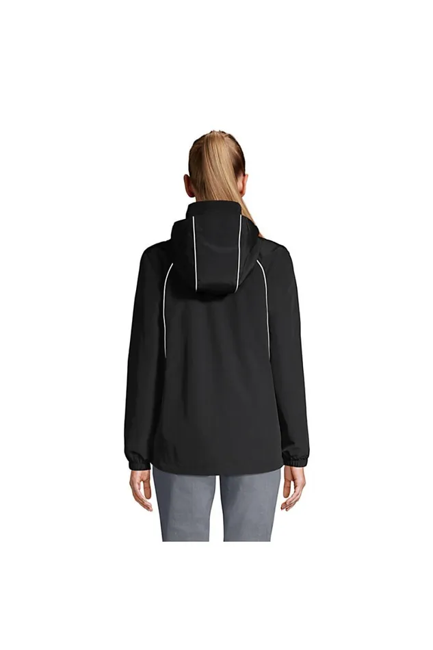 Lands039 End Coats and Jackets Women 3 In 1 Squall Jacket Black Lands039 End Coats and Jackets Women 3 In 1 Squall Jacket Black