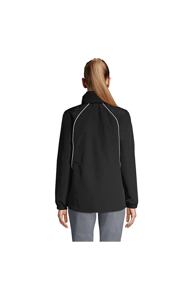 Lands039 End Coats and Jackets Women 3 In 1 Squall Jacket Black Lands039 End Coats and Jackets Women 3 In 1 Squall Jacket Black