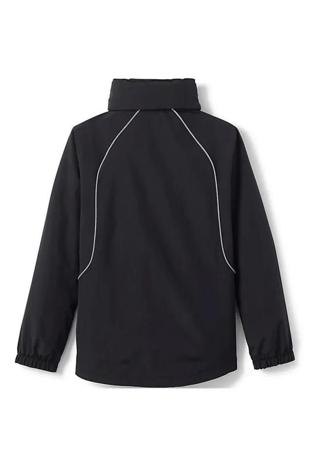 Lands039 End Coats and Jackets Women 3 In 1 Squall Jacket Black Lands039 End Coats and Jackets Women 3 In 1 Squall Jacket Black