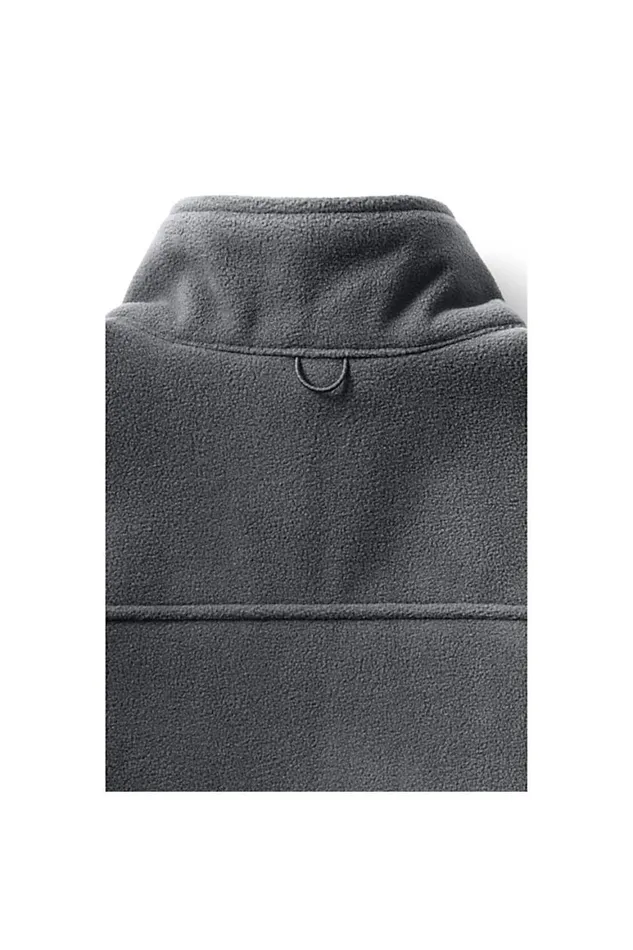 Lands039 End Coats and Jackets Women Marinac Fleece Jacket Arctic Gray Lands039 End Coats and Jackets Women Marinac Fleece Jacket Arctic Gray