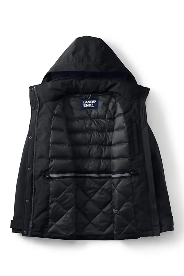 Lands039 End Coats and Jackets Women Plus Size Expedition Down Waterproof Winter Jacket Black Lands039 End Coats and Jackets Women Plus Size Expedition Down Waterproof Winter Jacket Black