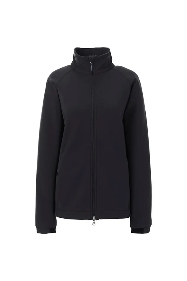 Lands039 End Coats and Jackets Women Plus Size Soft Shell Fleece Jacket Black Lands039 End Coats and Jackets Women Plus Size Soft Shell Fleece Jacket Black