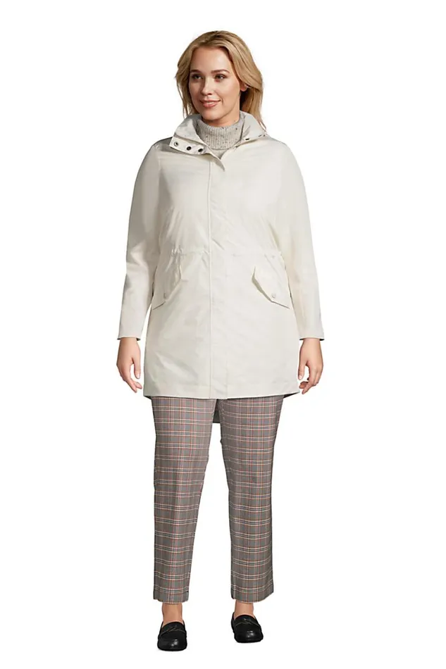 Lands039 End Coats and Jackets Women Plus Size Waterproof Insulated 3 In 1 Rain Parka Light Stone Lands039 End Coats and Jackets Women Plus Size Waterproof Insulated 3 In 1 Rain Parka Light Stone