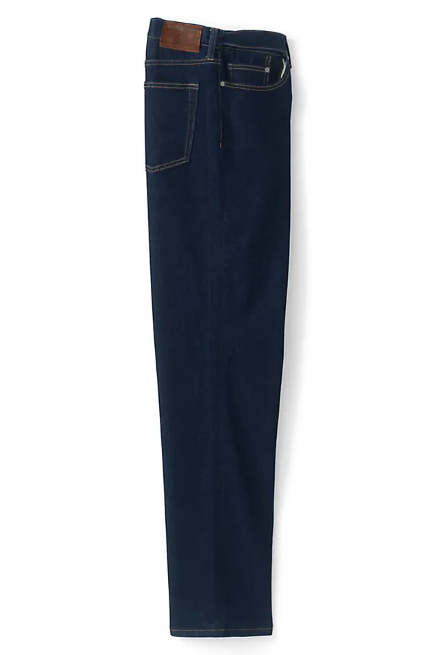 Lands039 End Jeans Men Big And Tall Comfort Waist Traditional Fit Comfortfirst Jeans Rinse Lands039 End Jeans Men Big And Tall Comfort Waist Traditional Fit Comfortfirst Jeans Rinse