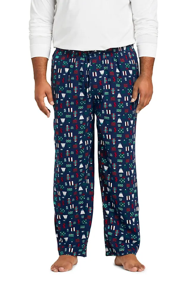 Lands039 End Pajamas and Robes Men Big And Tall Flannel Pajama Pants Mesa Rose Plaid Lands039 End Pajamas and Robes Men Big And Tall Flannel Pajama Pants Mesa Rose Plaid