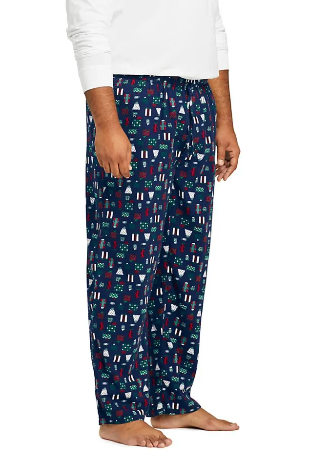 Lands039 End Pajamas and Robes Men Big And Tall Flannel Pajama Pants Mesa Rose Plaid Lands039 End Pajamas and Robes Men Big And Tall Flannel Pajama Pants Mesa Rose Plaid