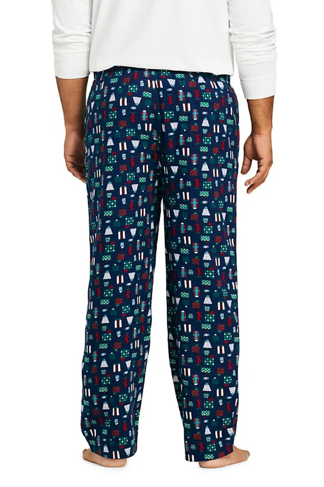 Lands039 End Pajamas and Robes Men Big And Tall Flannel Pajama Pants Mesa Rose Plaid Lands039 End Pajamas and Robes Men Big And Tall Flannel Pajama Pants Mesa Rose Plaid