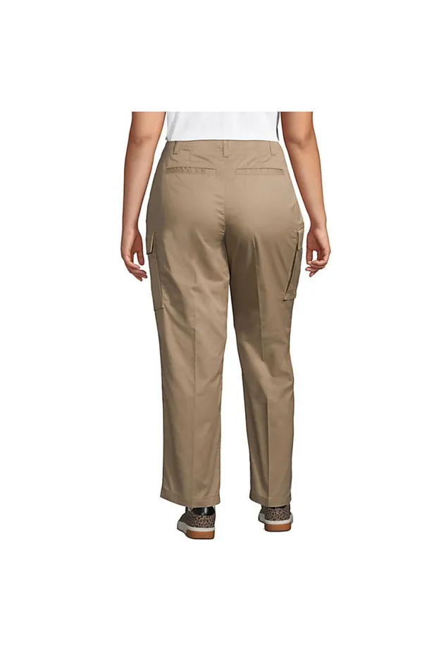 Lands039 End Pants Women Plus Size Cargo Pants Black Lands039 End Pants Women Plus Size Cargo Pants Black