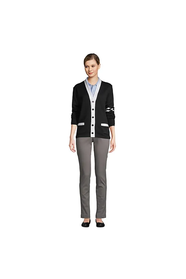 Lands039 End Pants Women Stretch Pencil Pants Arctic Gray Lands039 End Pants Women Stretch Pencil Pants Arctic Gray