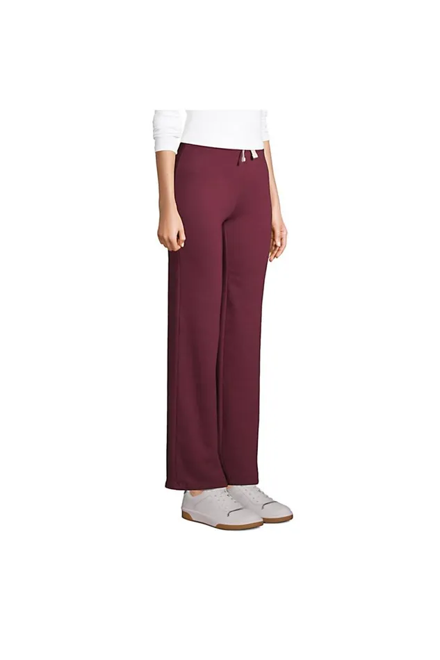 Lands039 End Pants Women Sweatpants Black Lands039 End Pants Women Sweatpants Black