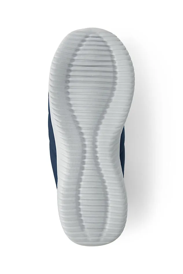 Lands039 End Shoes Men Ultra Lightweight Slippers Radiant Navy