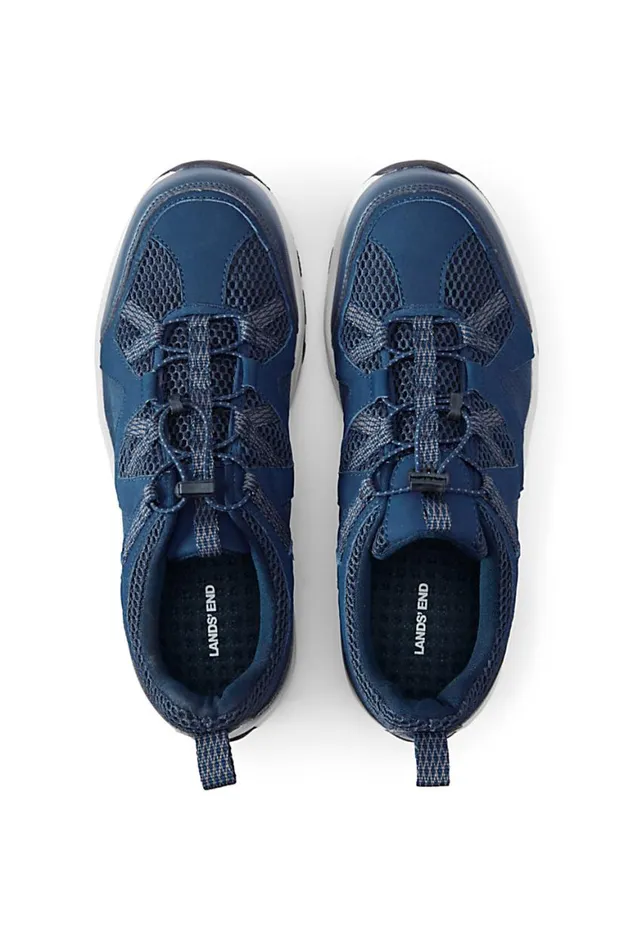 Lands039 End Shoes Men Water Shoes Radiant Navy Lands039 End Shoes Men Water Shoes Radiant Navy